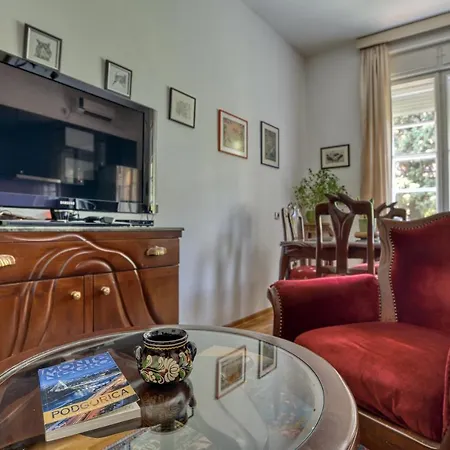 Appartamento Vintage Style Podgorica